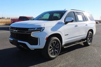 2021 Chevrolet Tahoe Z71