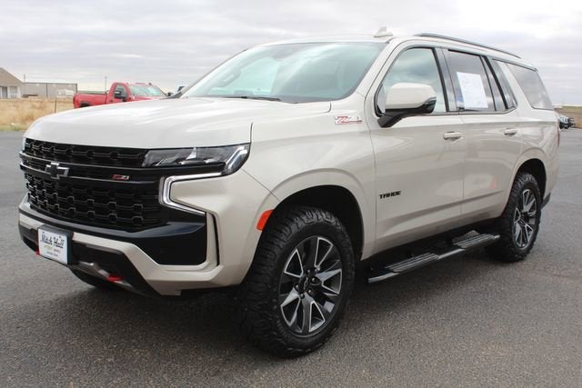 2024 Chevrolet Tahoe Z71