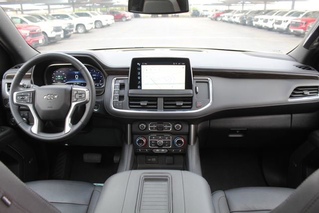 2024 Chevrolet Tahoe Z71