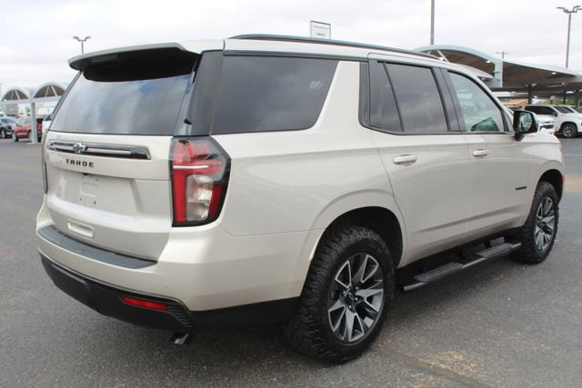 2024 Chevrolet Tahoe Z71