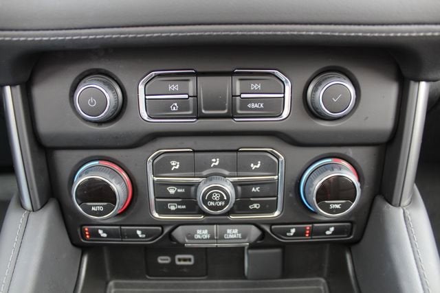 2024 Chevrolet Tahoe Z71