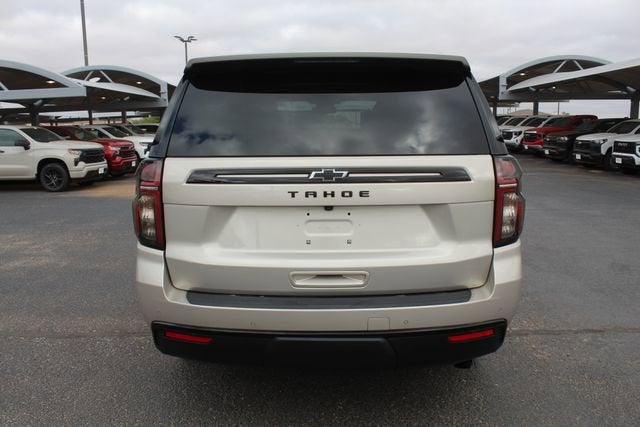 2024 Chevrolet Tahoe Z71