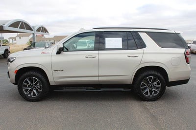 2024 Chevrolet Tahoe Z71
