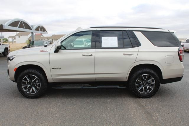 2024 Chevrolet Tahoe Z71