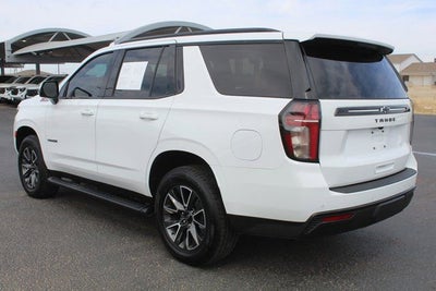 2023 Chevrolet Tahoe Z71