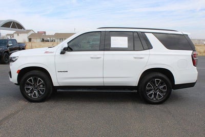 2023 Chevrolet Tahoe Z71