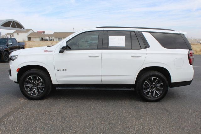 2023 Chevrolet Tahoe Z71