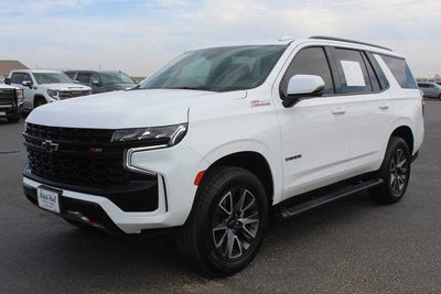 2023 Chevrolet Tahoe Z71