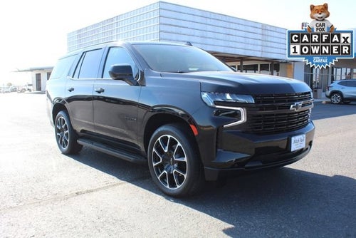 2024 Chevrolet Tahoe RST