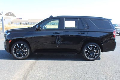 2024 Chevrolet Tahoe RST