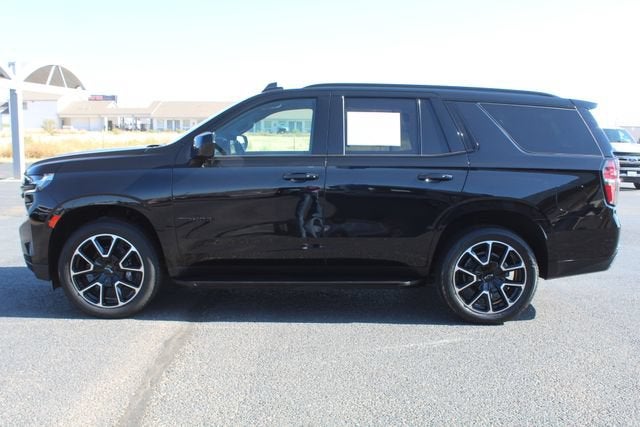 2024 Chevrolet Tahoe RST