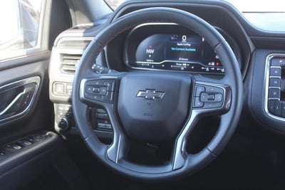 2024 Chevrolet Tahoe RST