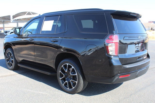 2024 Chevrolet Tahoe RST