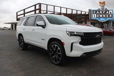 2023 Chevrolet Tahoe RST