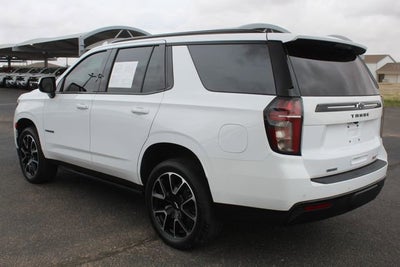 2023 Chevrolet Tahoe RST