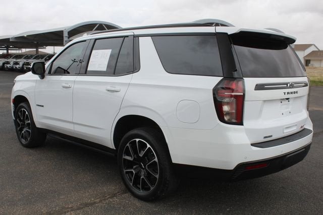 2023 Chevrolet Tahoe RST
