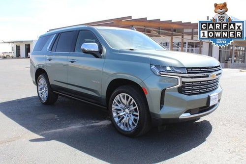 2023 Chevrolet Tahoe Premier