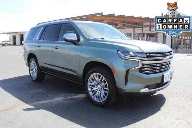 2023 Chevrolet Tahoe Premier