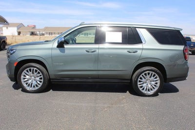 2023 Chevrolet Tahoe Premier