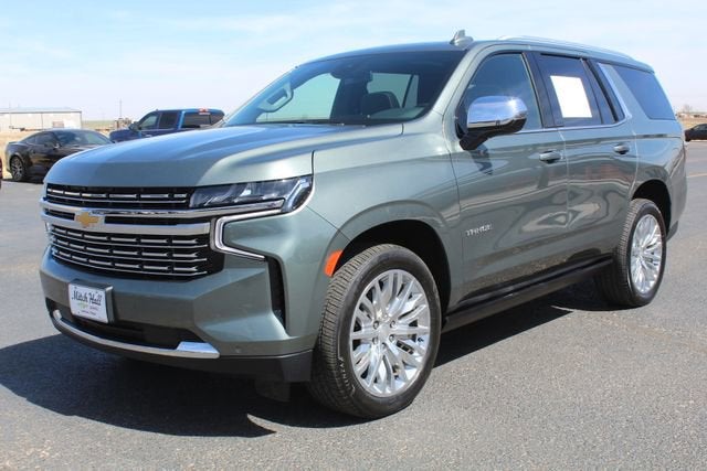 2023 Chevrolet Tahoe Premier