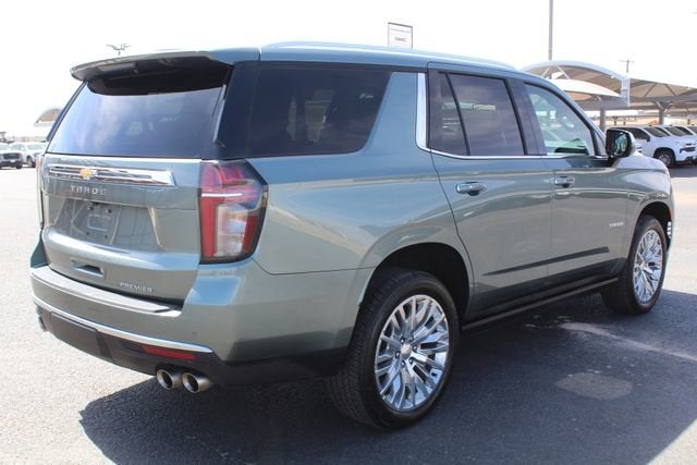 2023 Chevrolet Tahoe Premier