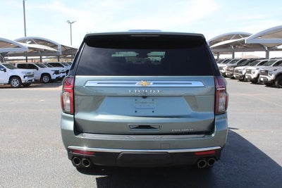 2023 Chevrolet Tahoe Premier