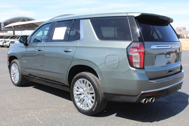 2023 Chevrolet Tahoe Premier