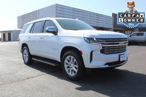 2023 Chevrolet Tahoe Premier