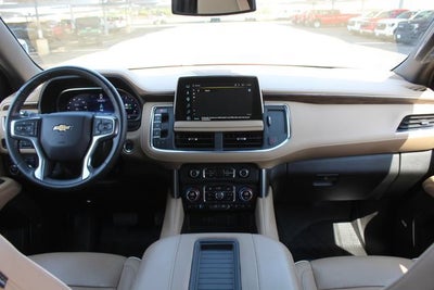 2023 Chevrolet Tahoe Premier