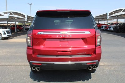 2023 Chevrolet Tahoe Premier