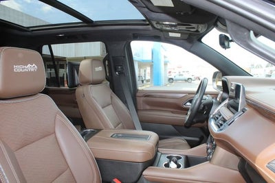 2024 Chevrolet Tahoe High Country