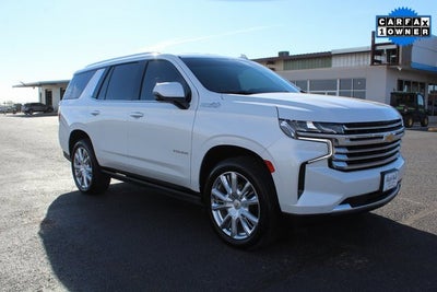 2023 Chevrolet Tahoe High Country
