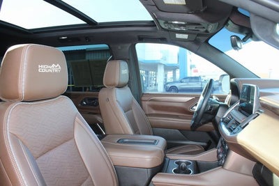 2023 Chevrolet Tahoe High Country