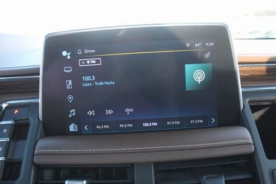 2023 Chevrolet Tahoe High Country