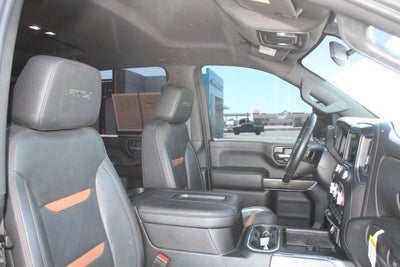 2021 GMC Sierra 2500 HD AT4