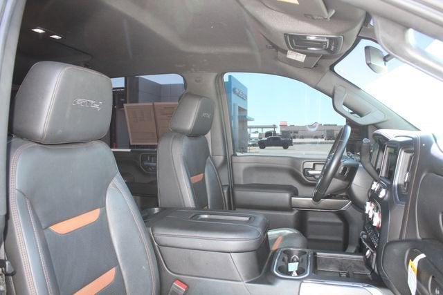 2021 GMC Sierra 2500 HD AT4