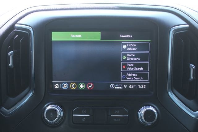 2021 GMC Sierra 2500 HD AT4