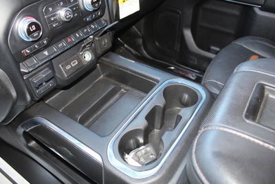 2021 GMC Sierra 2500 HD AT4