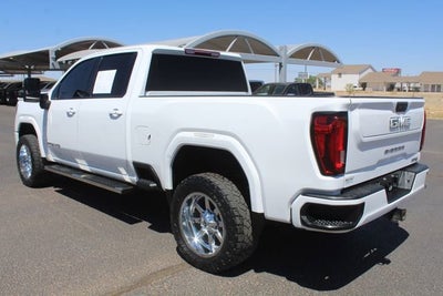 2021 GMC Sierra 2500 HD AT4