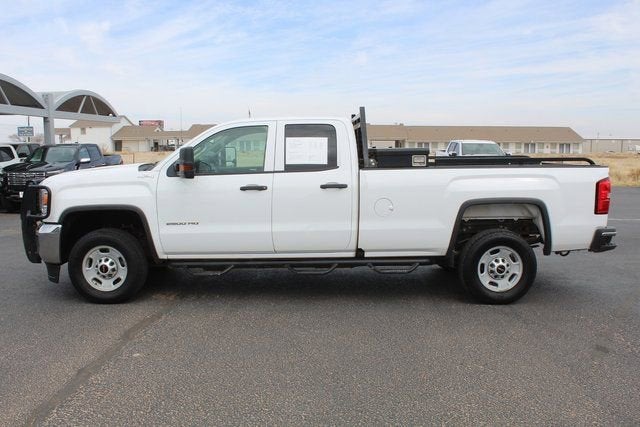 2018 GMC Sierra 2500 HD DBL CAB 4WD 158.1