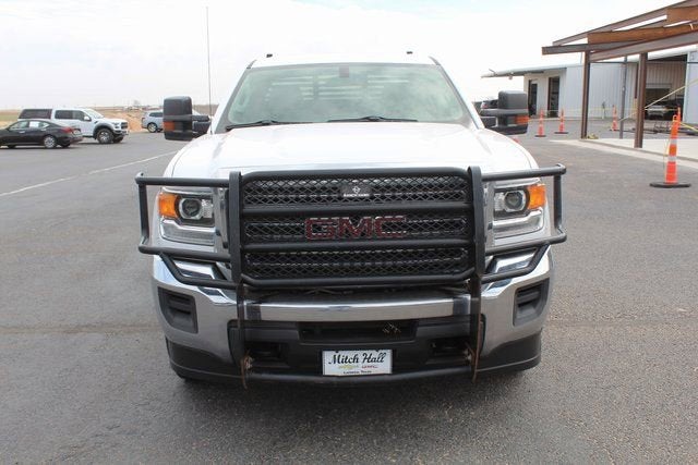 2018 GMC Sierra 2500 HD DBL CAB 4WD 158.1