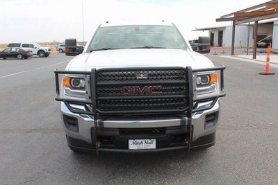 2018 GMC Sierra 2500 HD DBL CAB 4WD 158.1