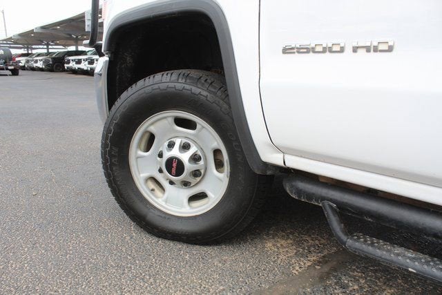 2018 GMC Sierra 2500 HD DBL CAB 4WD 158.1