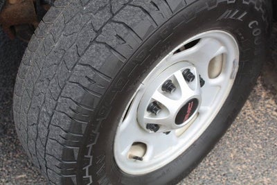 2018 GMC Sierra 2500 HD DBL CAB 4WD 158.1