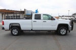 2018 GMC Sierra 2500 HD DBL CAB 4WD 158.1