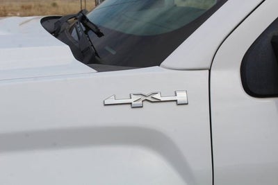 2018 GMC Sierra 2500 HD DBL CAB 4WD 158.1