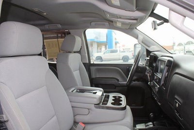 2018 GMC Sierra 2500 HD DBL CAB 4WD 158.1