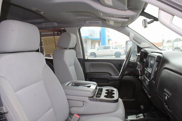 2018 GMC Sierra 2500 HD DBL CAB 4WD 158.1