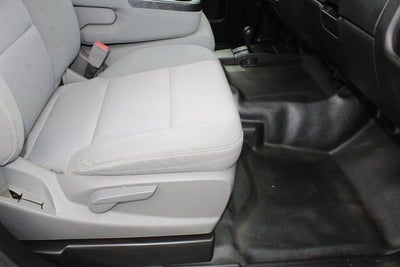 2018 GMC Sierra 2500 HD DBL CAB 4WD 158.1