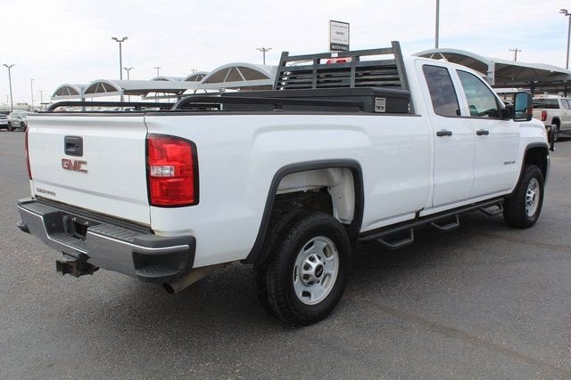 2018 GMC Sierra 2500 HD DBL CAB 4WD 158.1